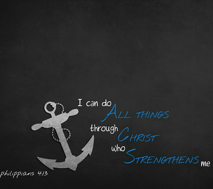 Philippians 4:13