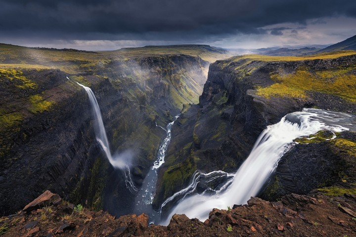 cascade