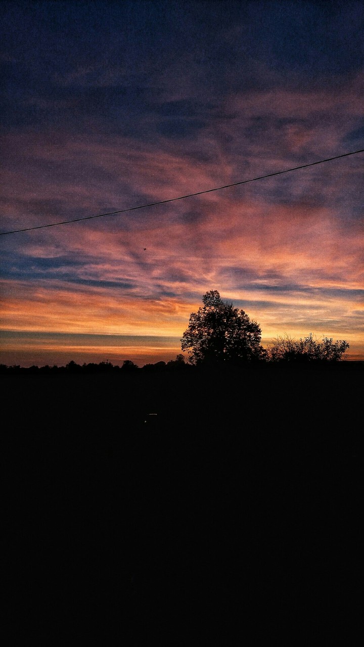 )