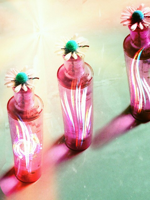magic bottles