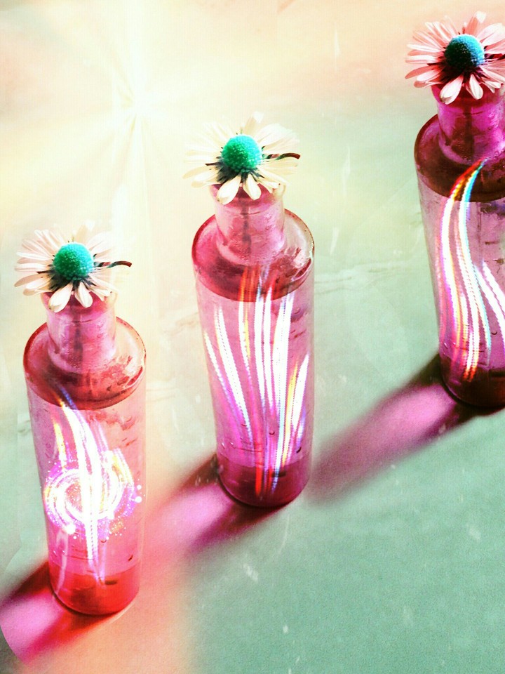 magic bottles