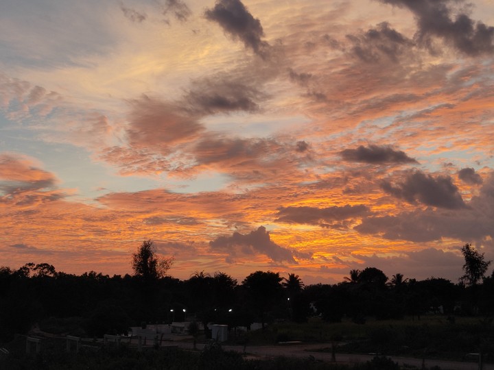 The Sunset