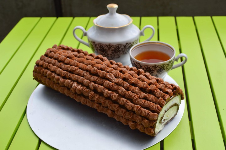 Cake roll