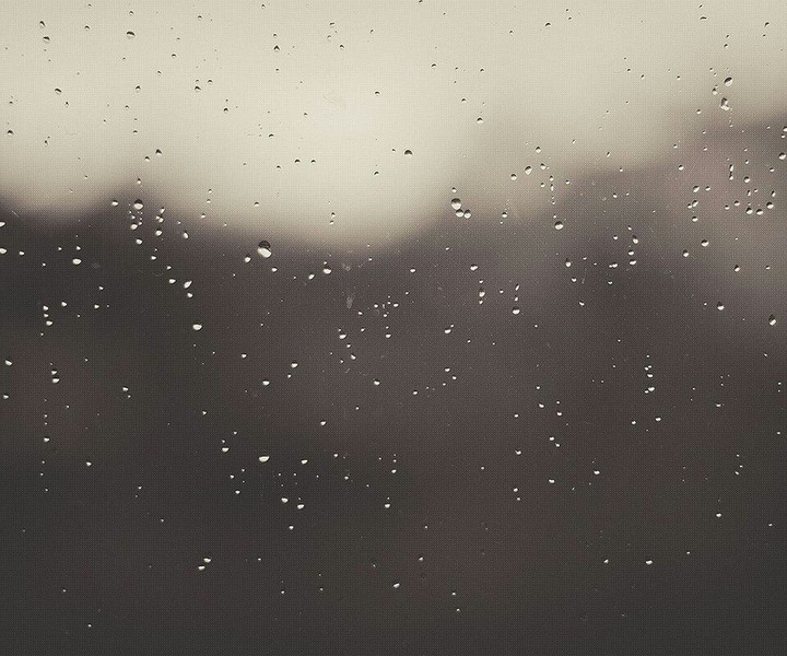 Drops in Glass