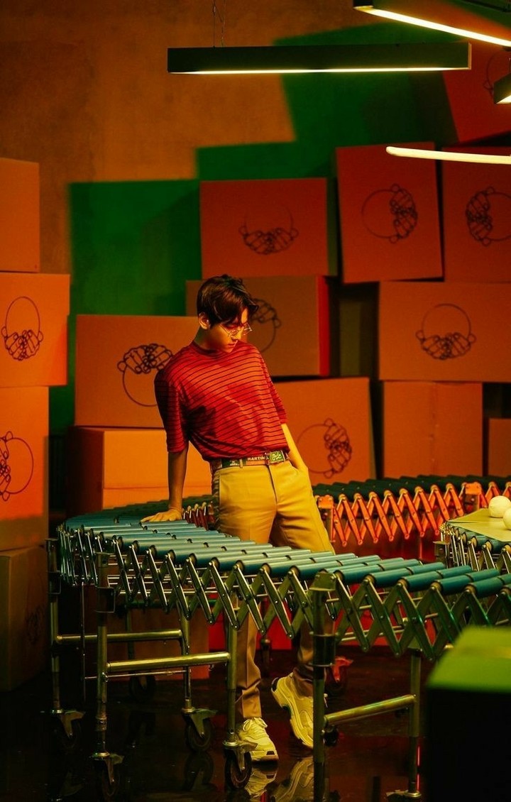 EXO - Baekhyun