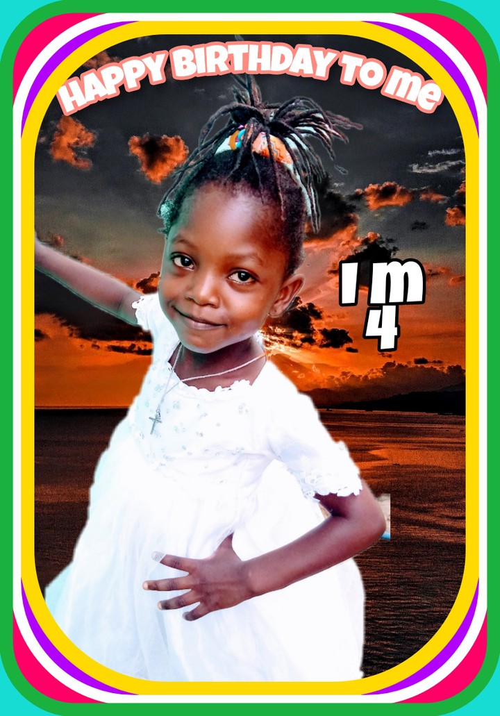 my sweet daughter