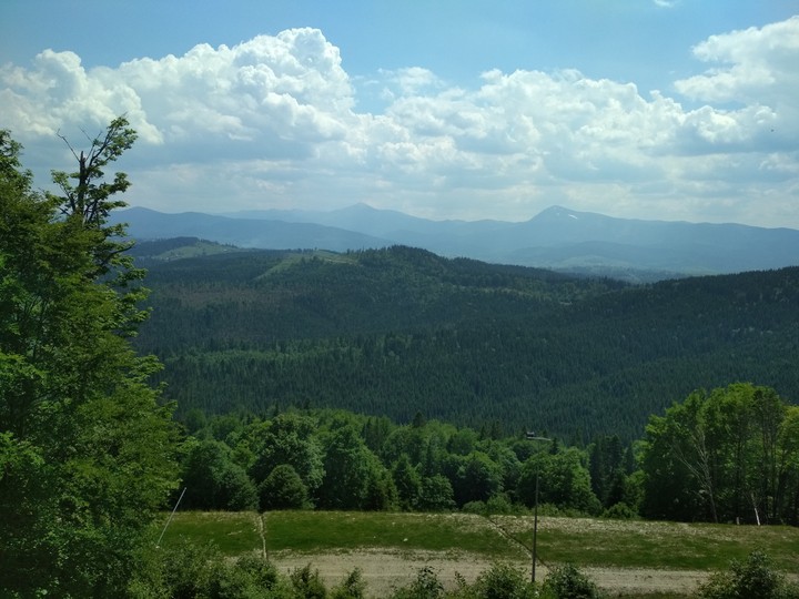 Карпати