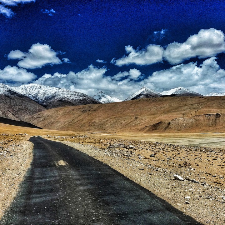 ROAD TO HEAVEN.