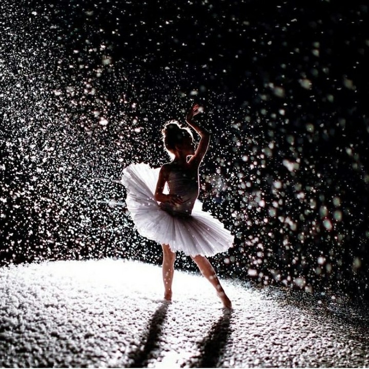 Dancing in The Darkness