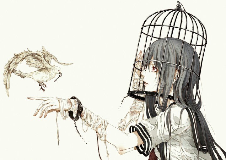 Anime art