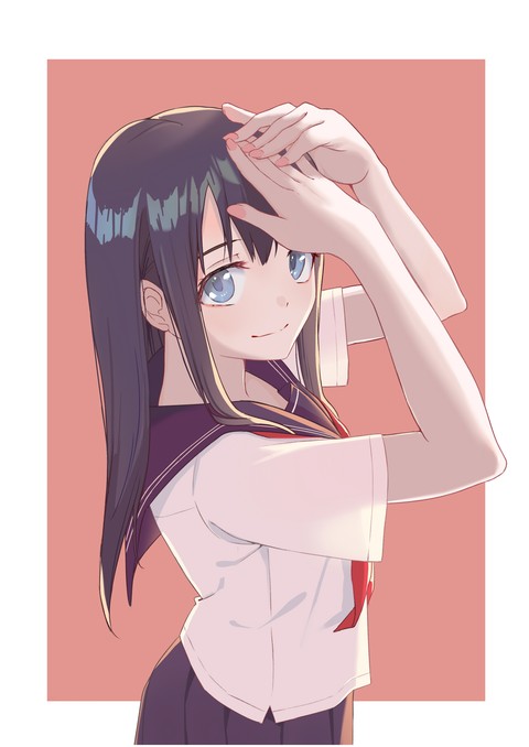 hair, sleeve Hintergrundbilder
