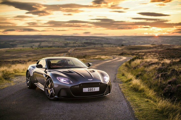 Aston Martin