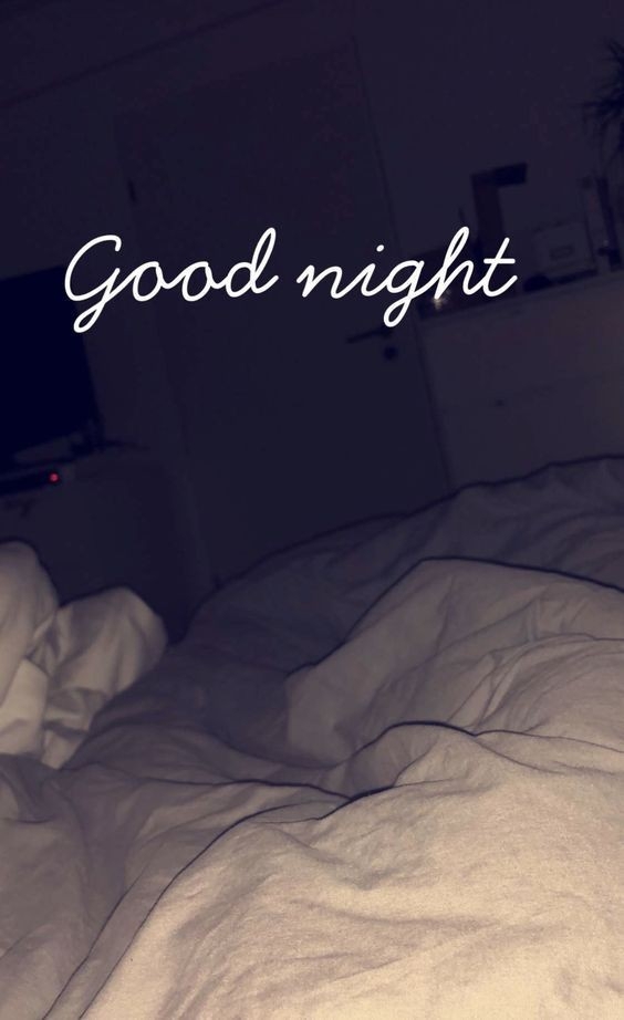good night