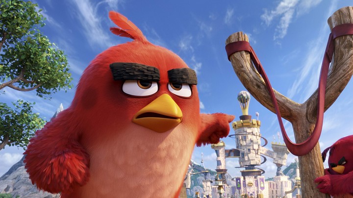 Angry birds