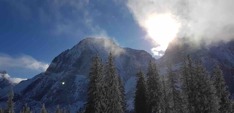 Zugspitze Germany Travel