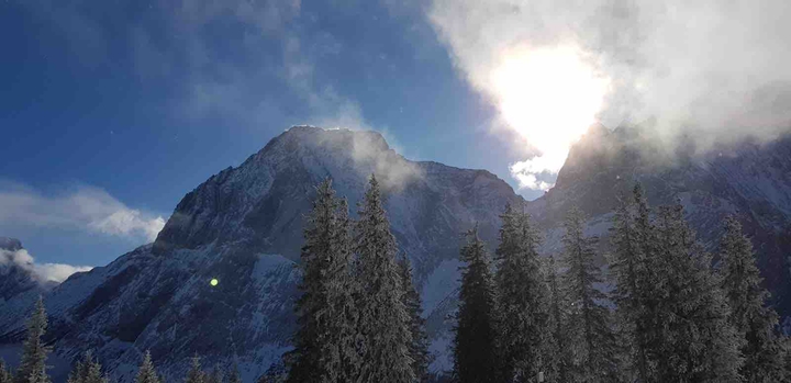 Zugspitze Germany Travel