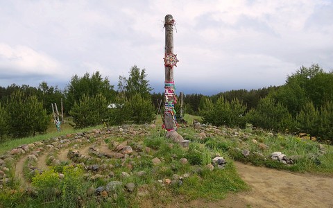 тапети landscapes, plant