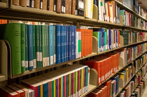 sfondi collection, shelf