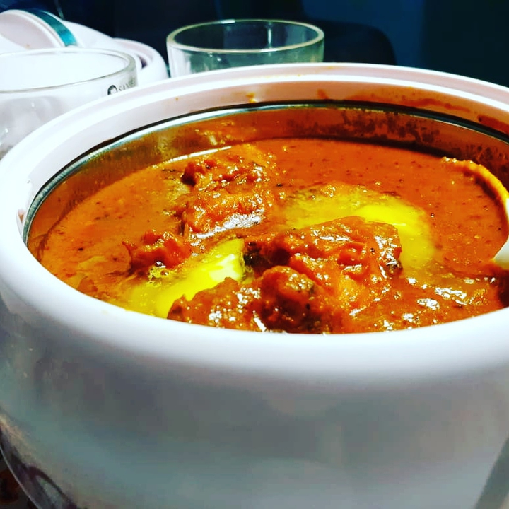 Butter chicken
