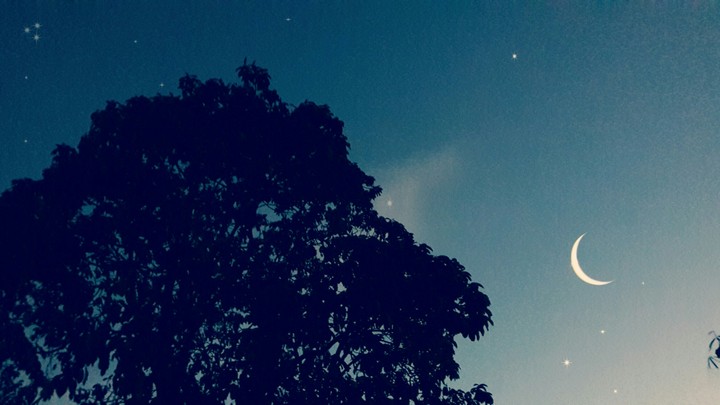 moon ☽