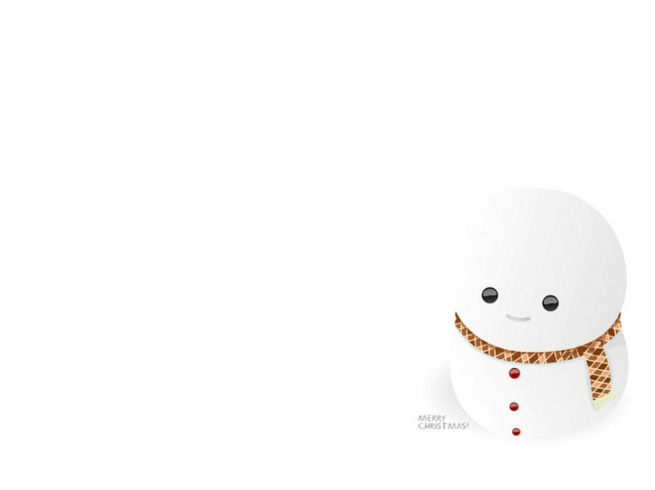 snow