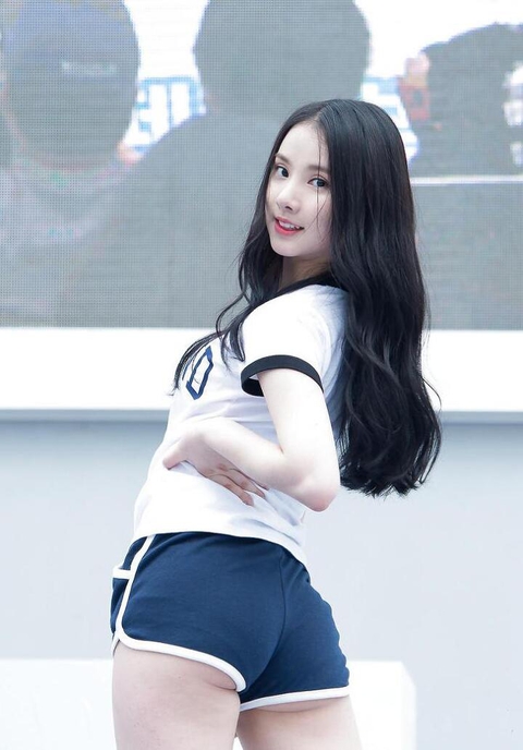 여자친구 은하