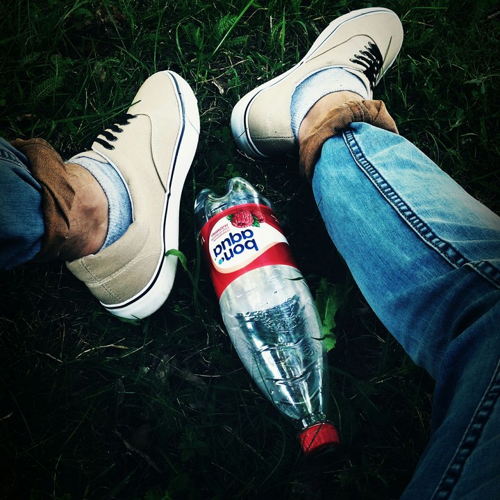 Hot summer