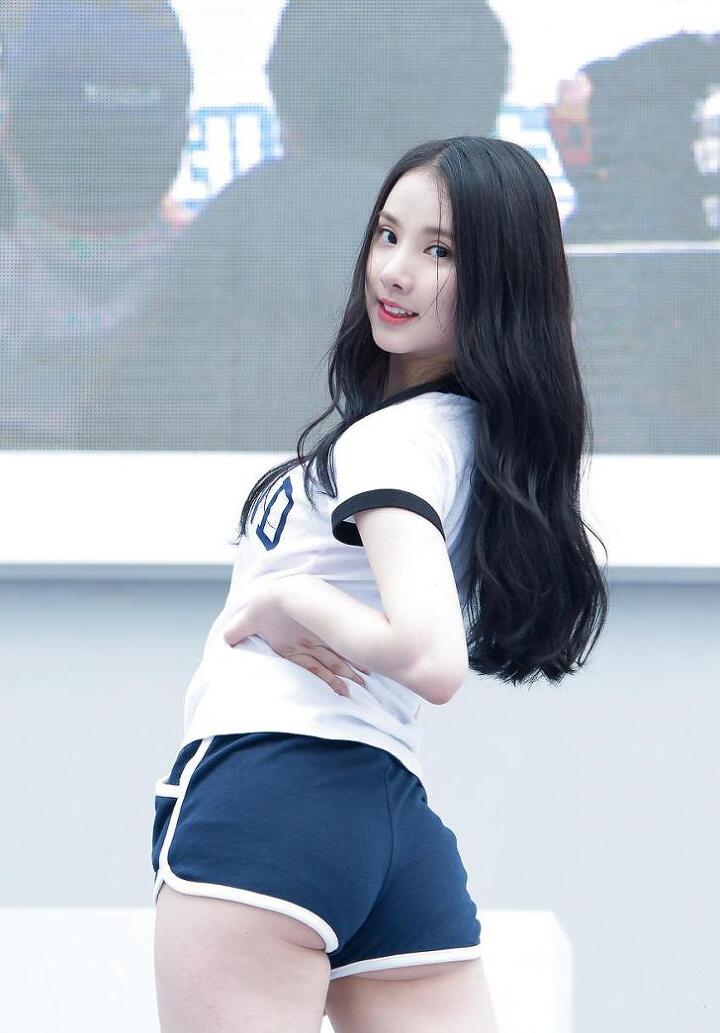 여자친구 은하