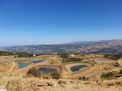 lakes