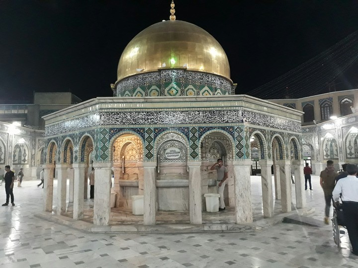imam reza area