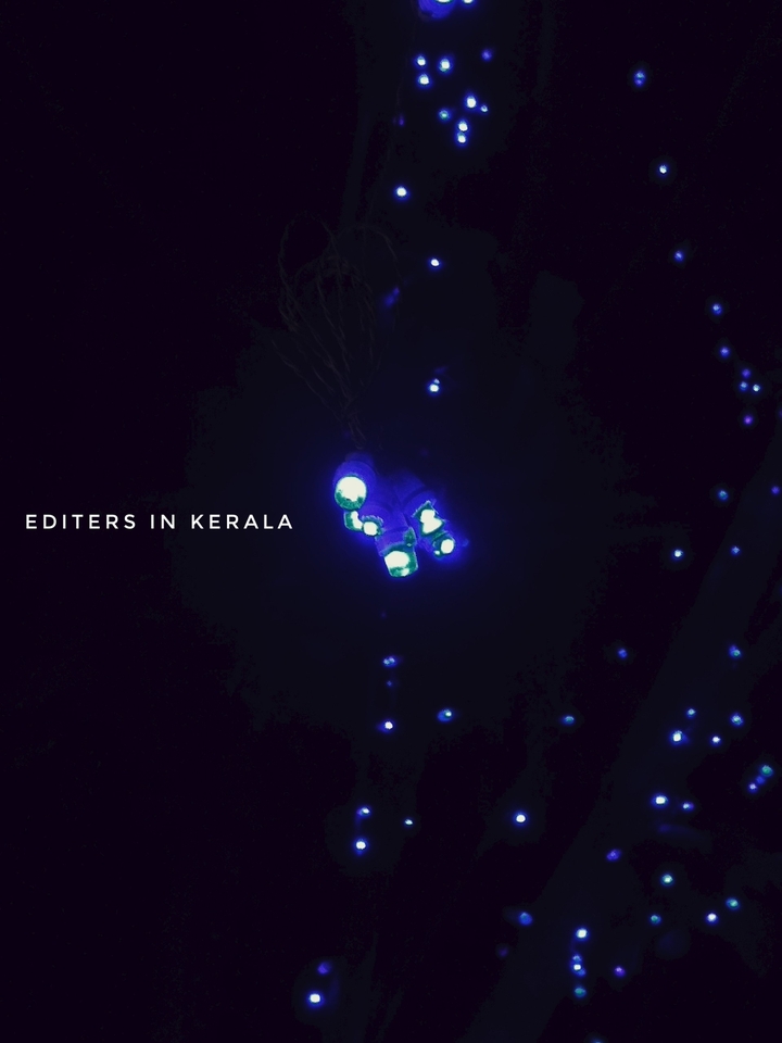 Light..... Kerala