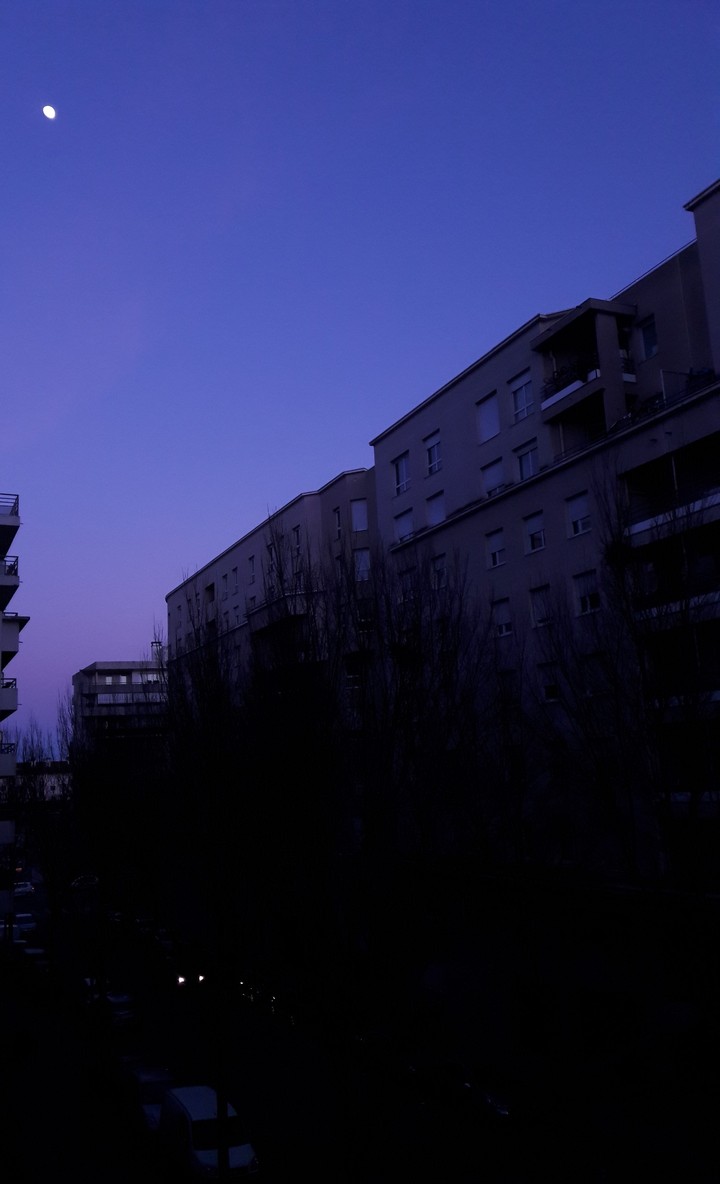 night moon