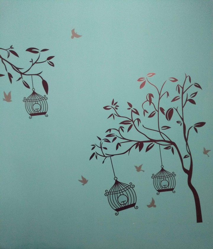 Wall art