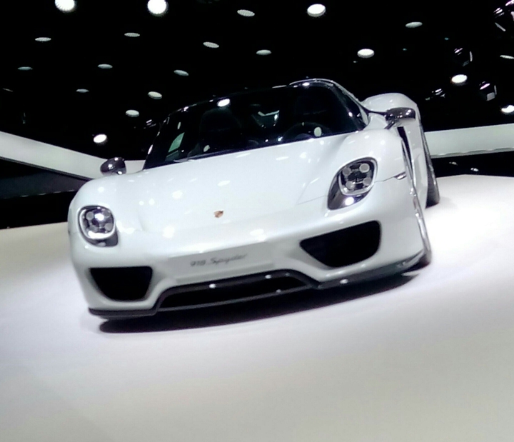 #Porsche