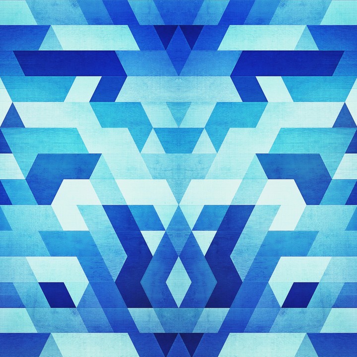 Blue Illusion