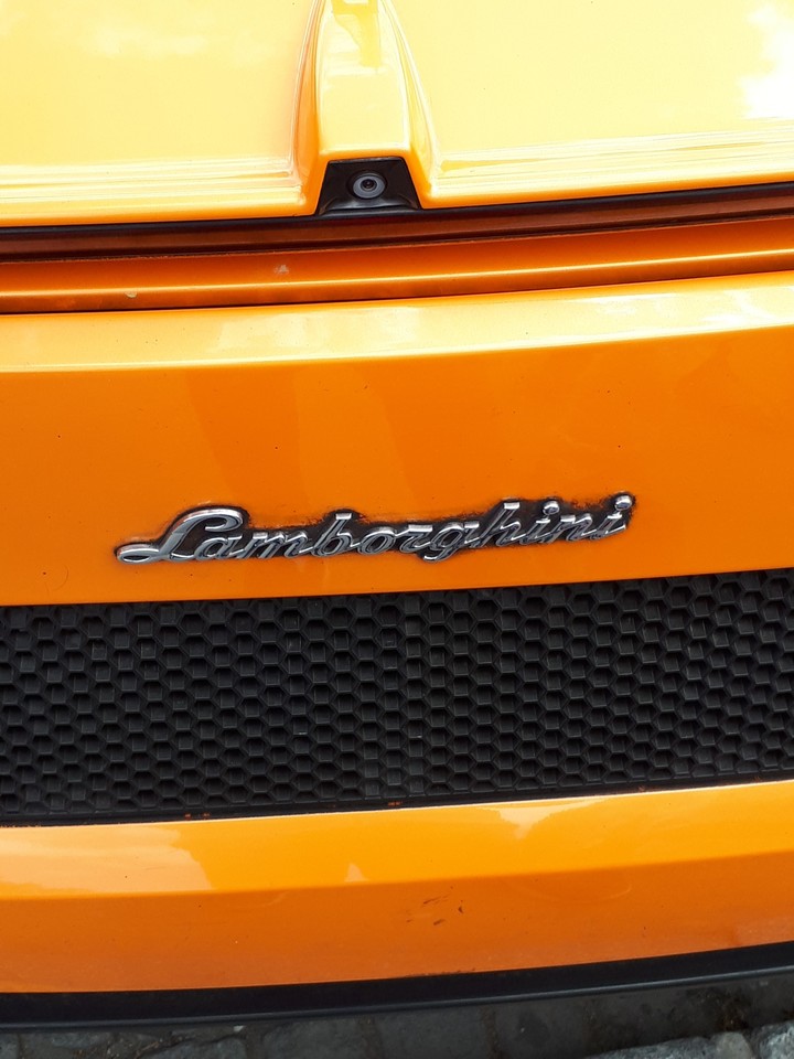 lamborghini