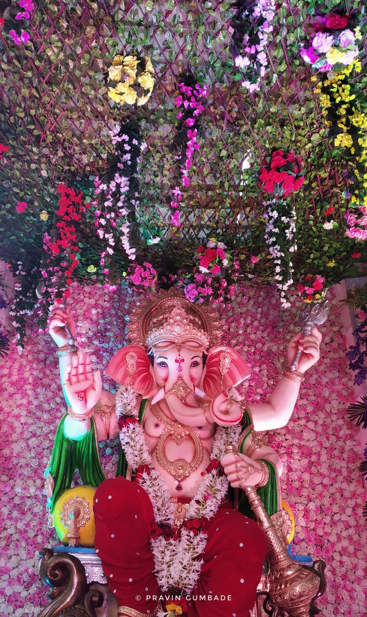 Ganpati Bappa