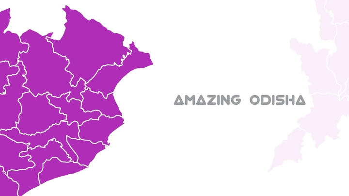Amazing Odisha