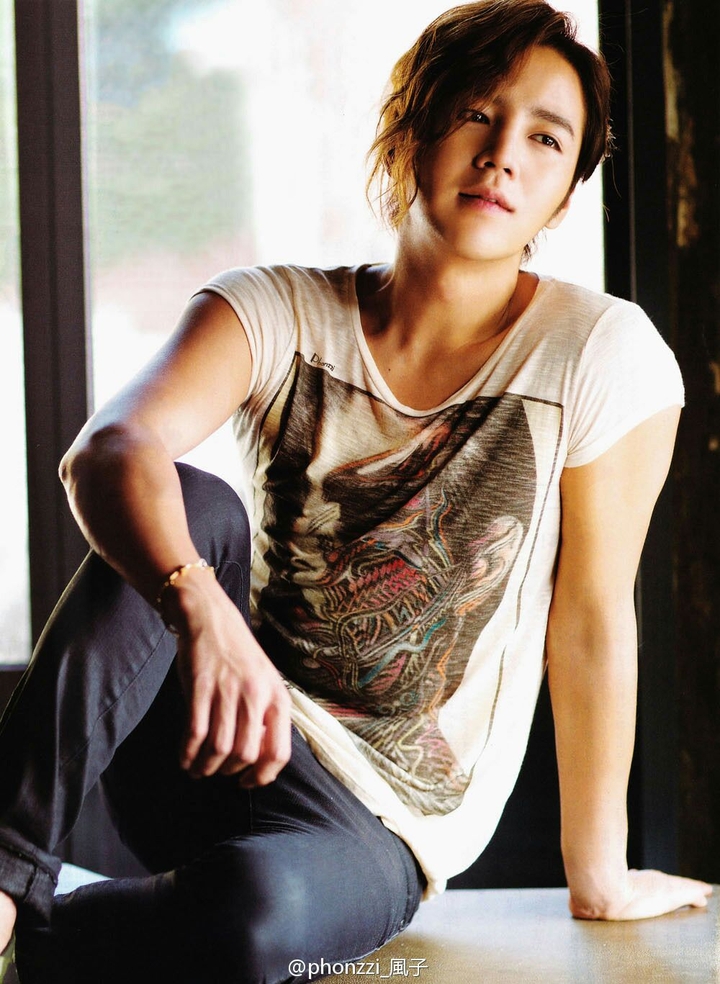 Jang Geun Suk