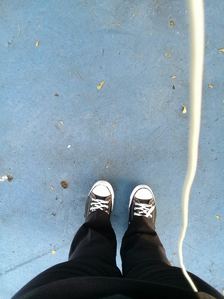 walk & jog