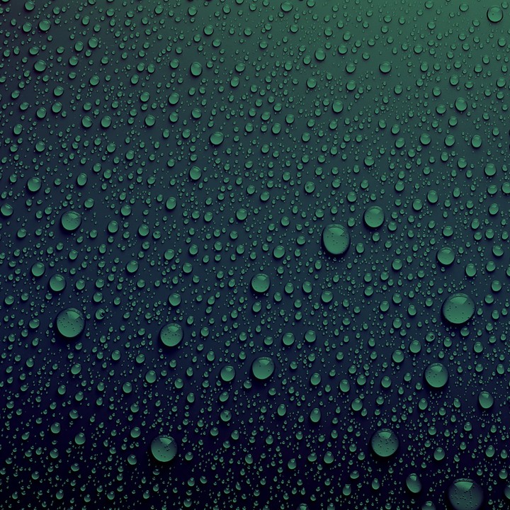 rain drops