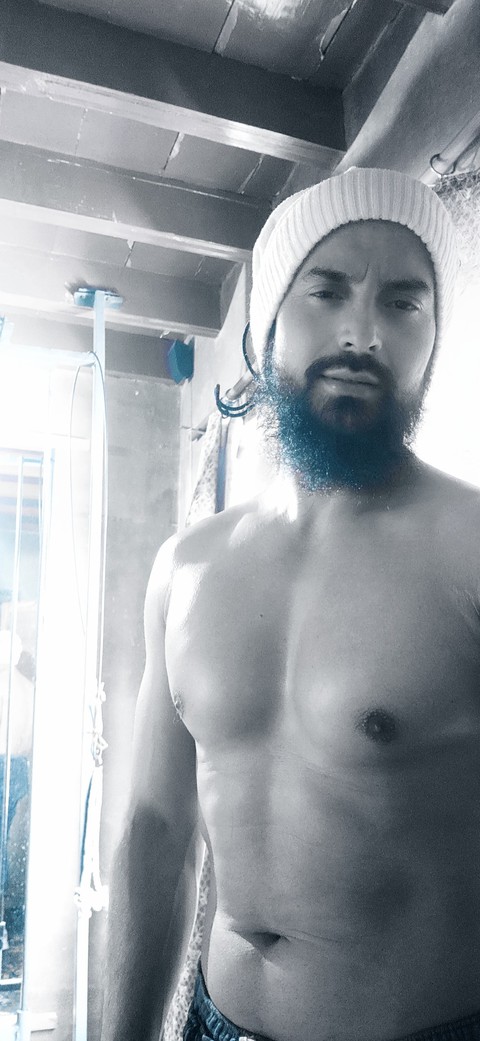 handsome hunk.....