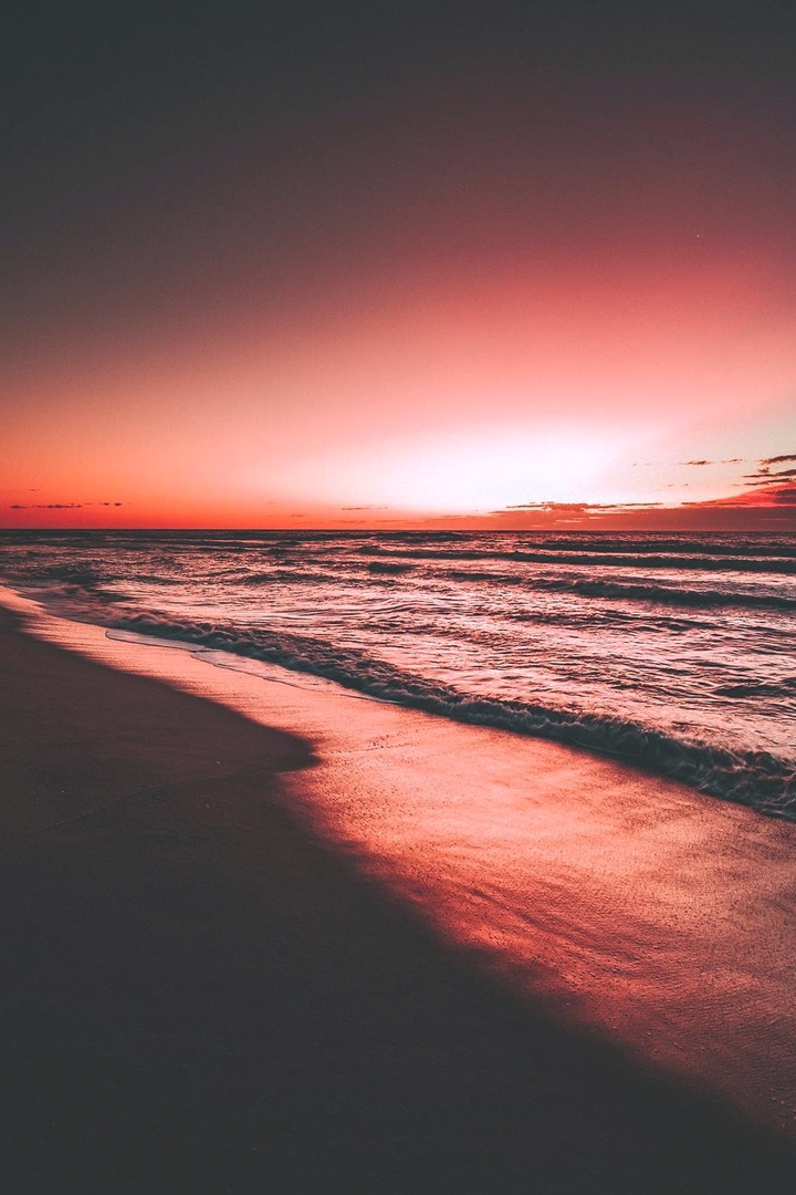 Sea of change
