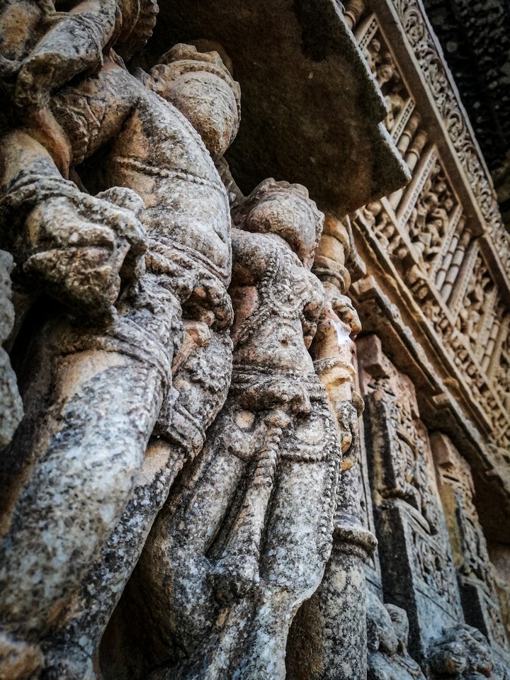 Ancient Indian Temple