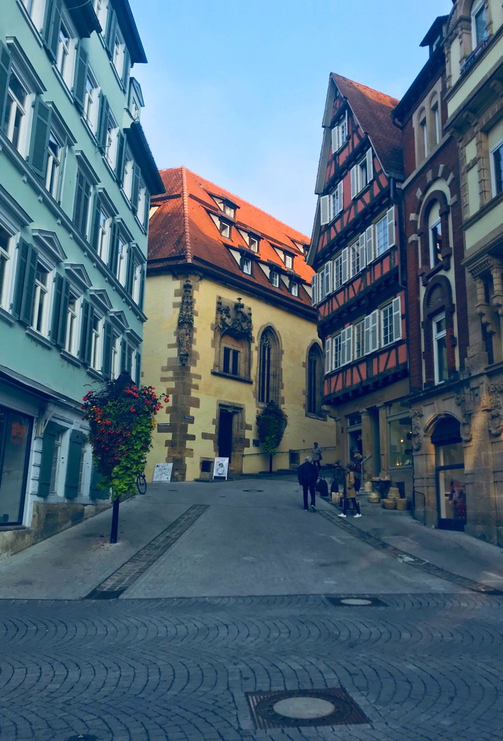 street