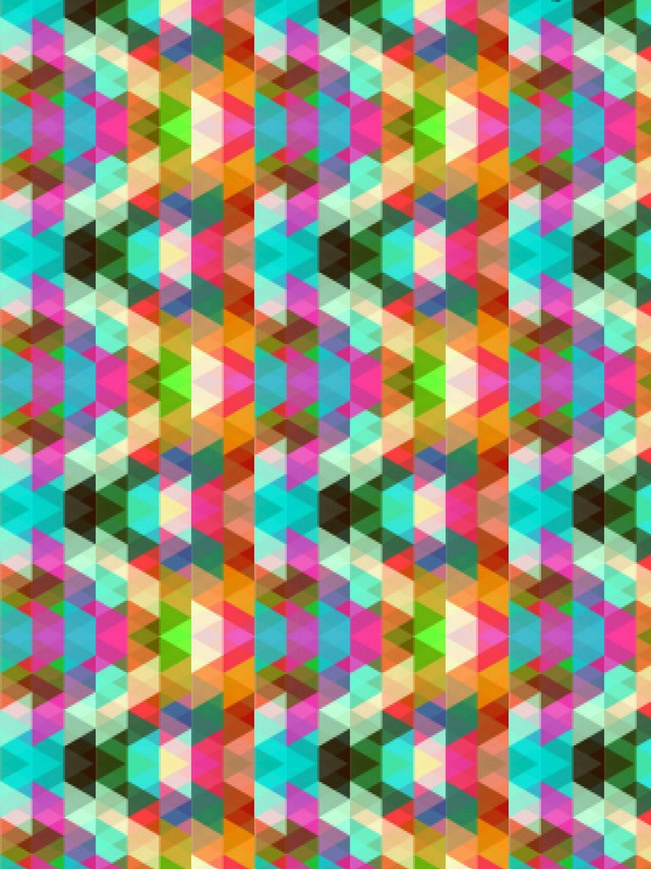 Colorful Mosaic