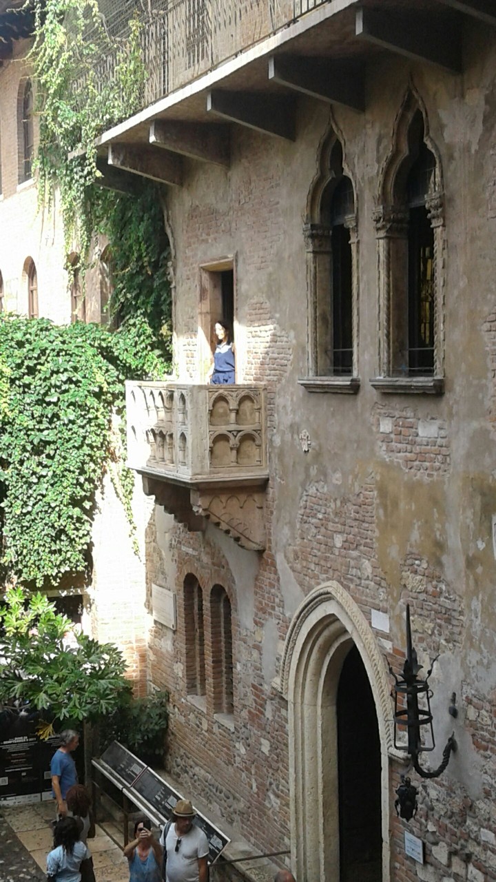 Verona, Romero e Giulietta