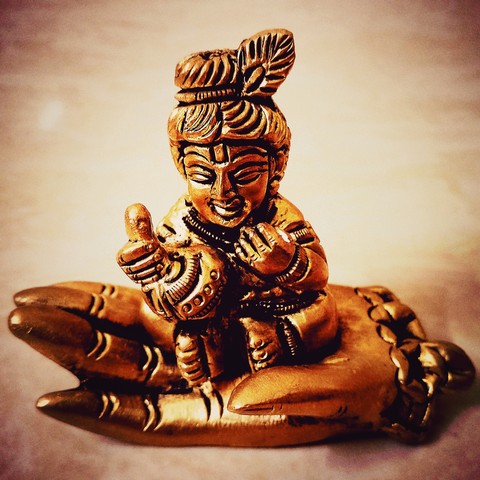 Lord Krishna