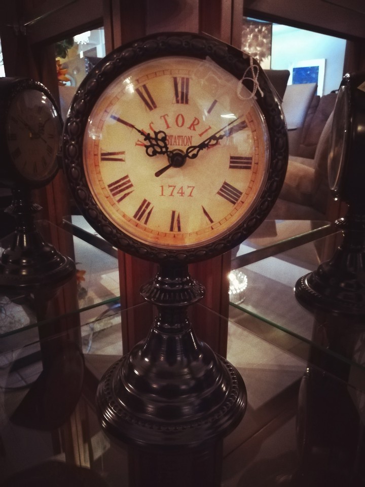 Reloj antiguo