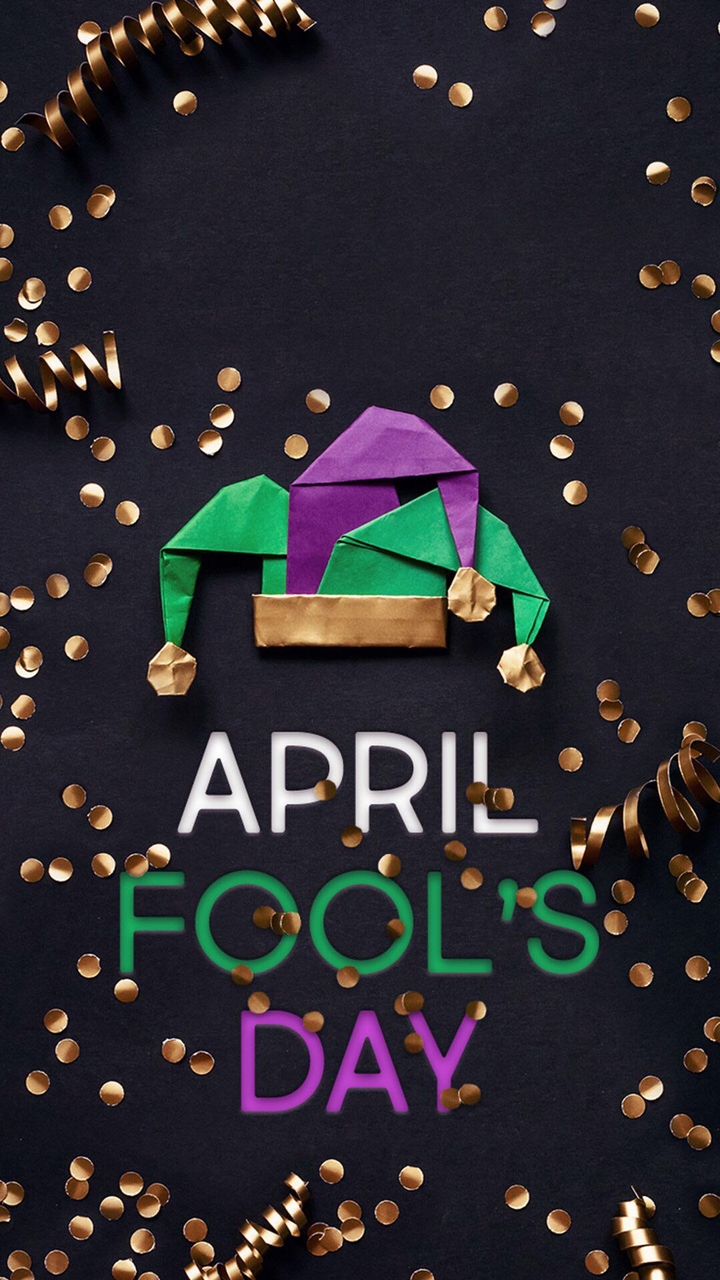 1st April